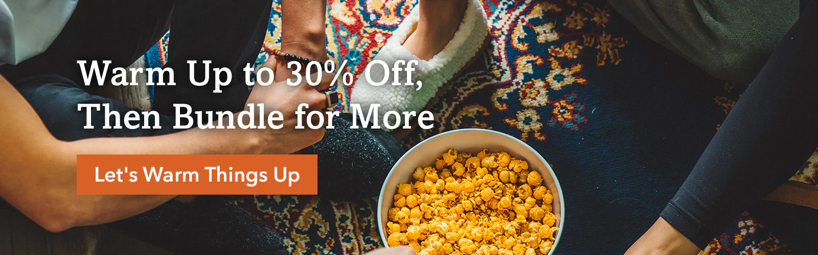 Comfort Crafted for Apres-Anything